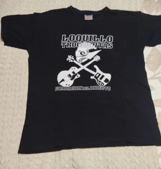Lote Camisetas Loquillo
