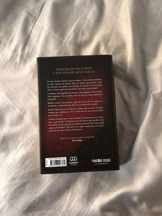 Llama al halcón: Trilogía de los soñadores. Lib...