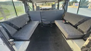 Land Rover Defender Td5