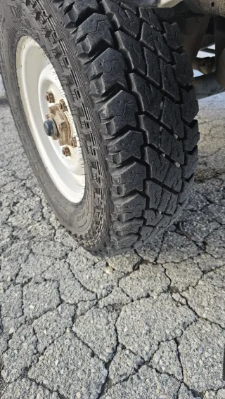 Land Rover Defender Td5