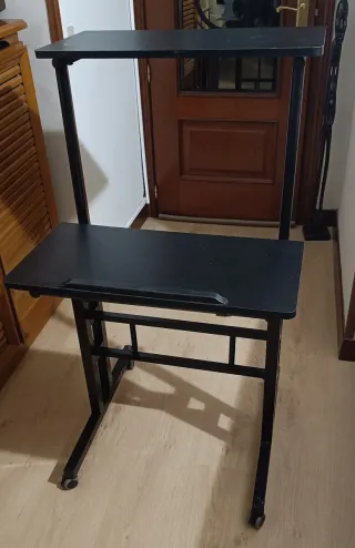 Mesa Escritorio Móvil Ajustable SogesHome
