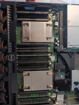 Servidor Dell PowerEdge R630