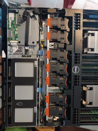 Servidor Dell PowerEdge R630