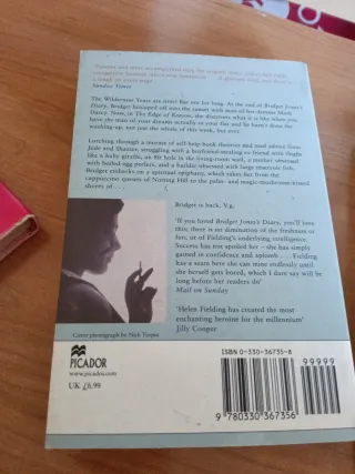 Bridget Jones's Diary : A Novel