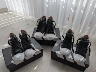 Zapatillas Rolling Stones Talla 30