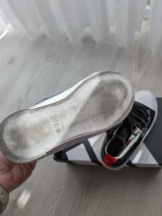 Zapatillas Rolling Stones Talla 30