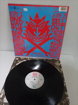 Vinilo LP The Levellers - Levelling the Land