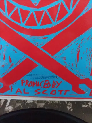 Vinilo LP The Levellers - Levelling the Land