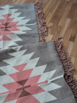 2 Fundas Cojín Calma House 60x60cm