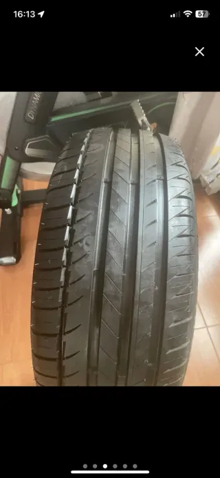 Neumático 205/50 R 15 87V michelin