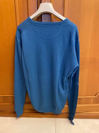 2 Maglioni Jo Sorrento Beige e Blu