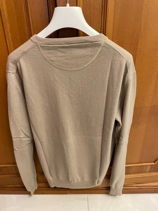 2 Maglioni Jo Sorrento Beige e Blu