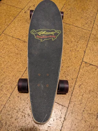 Tabla Longboard Manual Boards Clásica