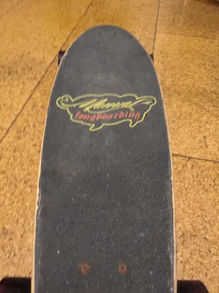 Tabla Longboard Manual Boards Clásica