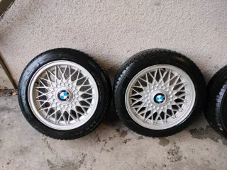 Llantas BBS 15 pulgadas