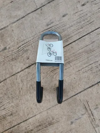 Soporte de pared para bicicleta