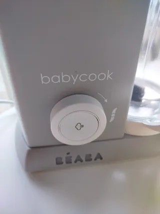 Babycook Béaba poco uso