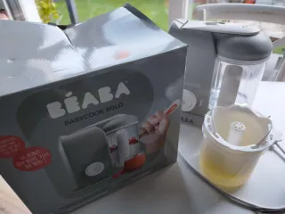 Babycook Béaba poco uso
