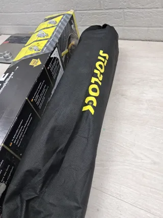 Stoplock Pro Barra Antirrobo para Volante de Coche