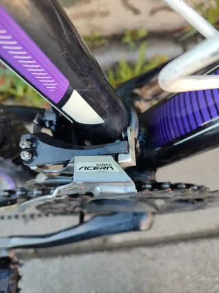 Bicicleta Orbea Lokiz Montaña