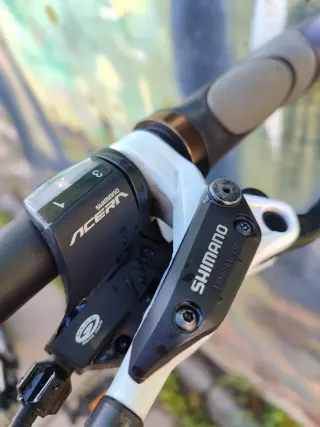 Bicicleta Orbea Lokiz Montaña