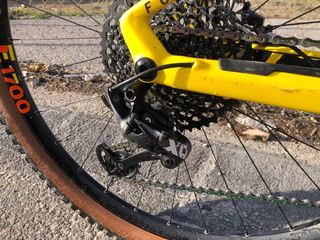 Mondraker Foxy RR 2019