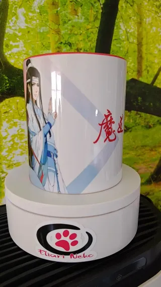 Taza Grandmaster of Demonic Cultivation