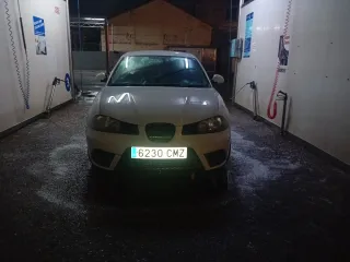 SEAT Ibiza 2004