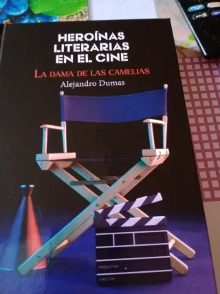 Heroínas Literarias en el Cine