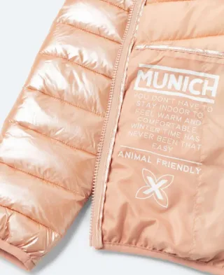 Chaqueta Munich acolchada nueva mujer