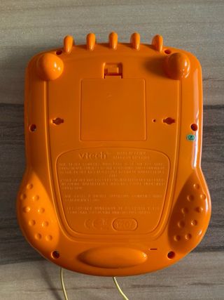 Tablet Infantil VTech Safari de Letras