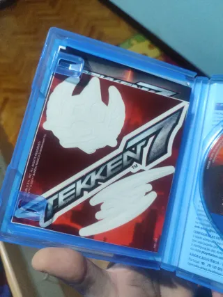 Tekken 7 PS4 + Steelbook Edición Coleccionista