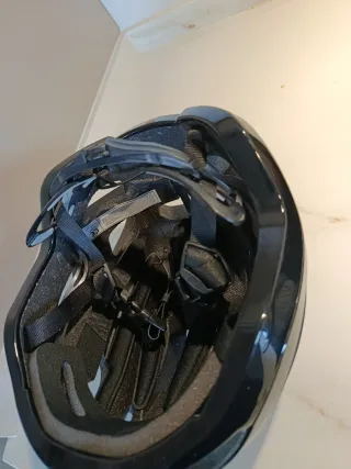 Casco KASK Elemento Negro