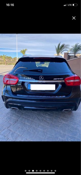 Mercedes-Benz GLA 2017