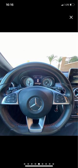 Mercedes-Benz GLA 2017