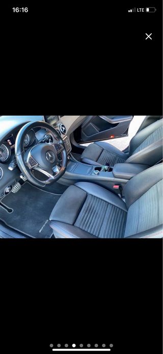 Mercedes-Benz GLA 2017