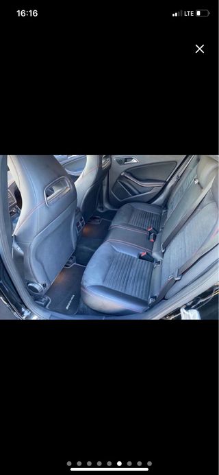 Mercedes-Benz GLA 2017