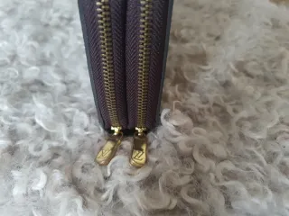 Cartera Billetera Louis Vuitton Original Marrón