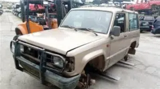 Despiece Nissan Patrol