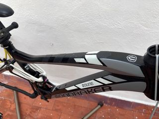 Cuadro Mondraker Dune