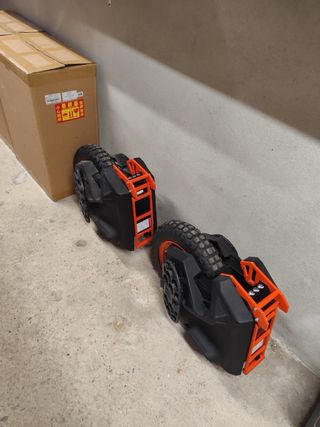 Monociclo Eléctrico