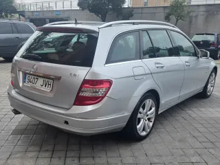 Mercedes-Benz Clase C 2011