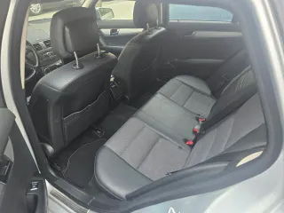 Mercedes-Benz Clase C 2011