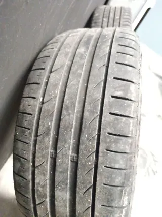 2 Llantas Seat Sport BBS 18 5x112