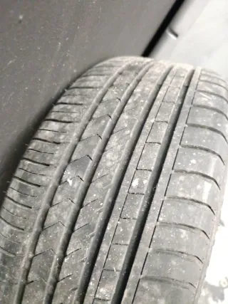 2 Llantas Seat Sport BBS 18 5x112