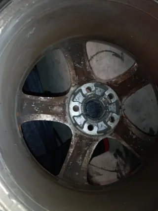 2 Llantas Seat Sport BBS 18 5x112