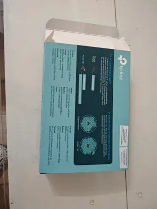 Tarjeta Wifi 5G para PC TPlink Archer T4E