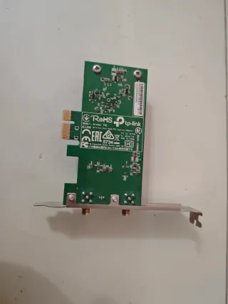 Tarjeta Wifi 5G para PC TPlink Archer T4E
