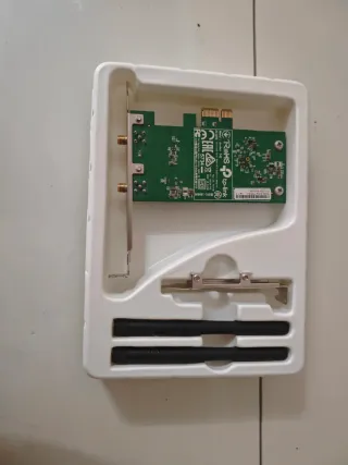 Tarjeta Wifi 5G para PC TPlink Archer T4E