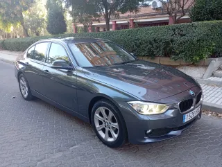 BMW Serie 3 2012